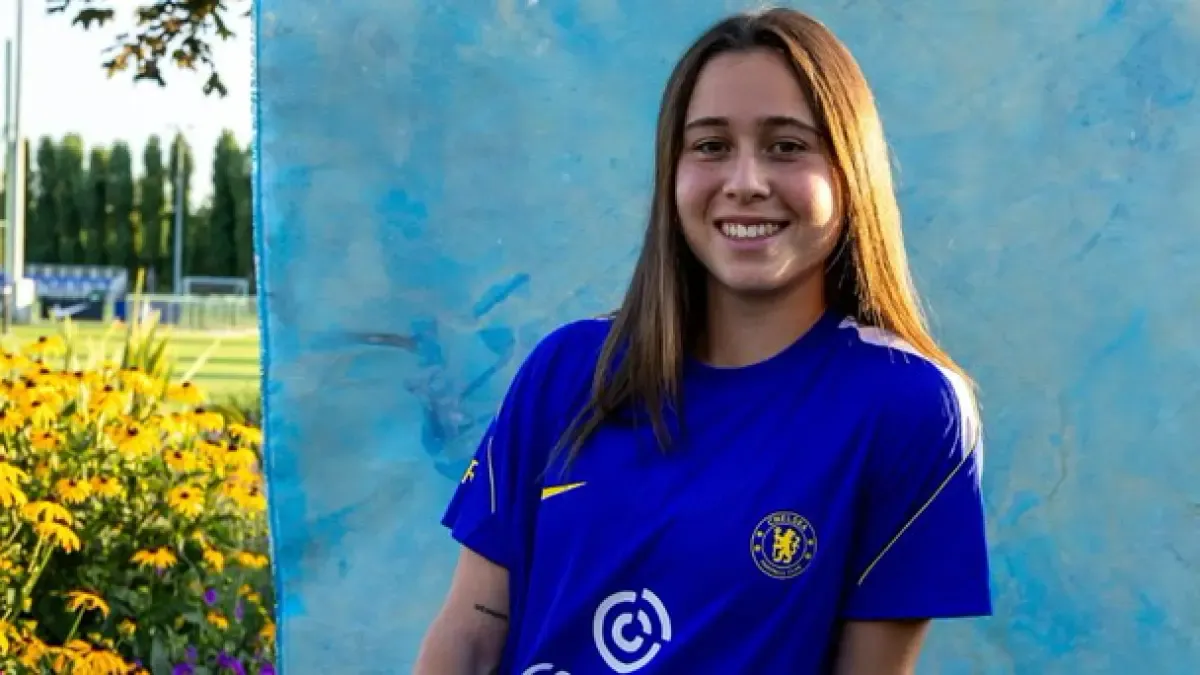 Barça officialise le transfert de Dragoni vers Chelsea