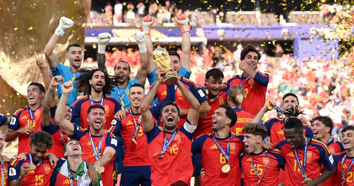 La finale de la Coupe du Monde bat un audimat record de 63 millions de téléspectateurs américains, signe l’entrée du football dans le grand public