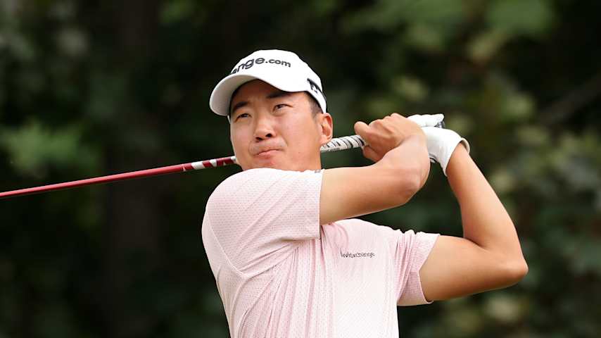 3M Open 2026 — Classement PGA TOUR