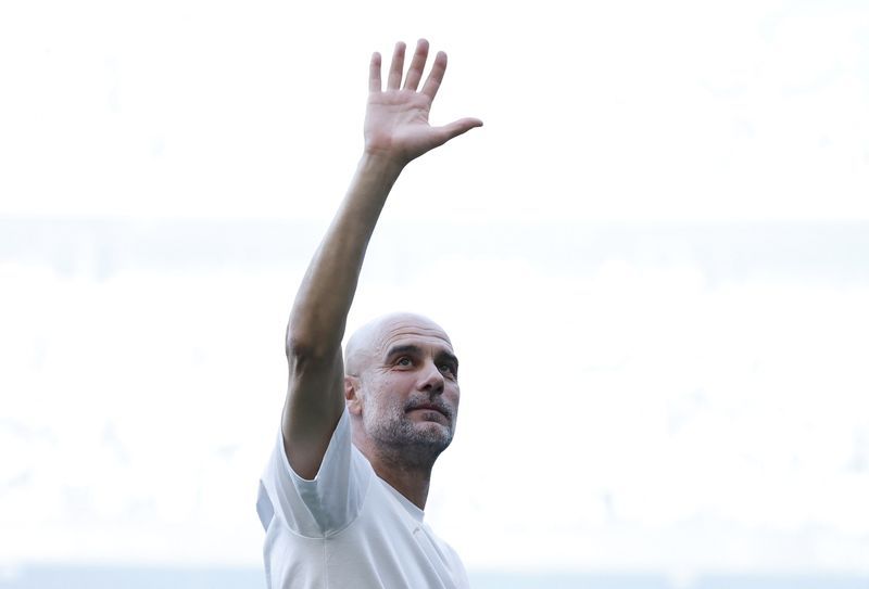 Foot : Pirlo pressenti pour un poste en Italie après le refus de Guardiola, selon un rapport