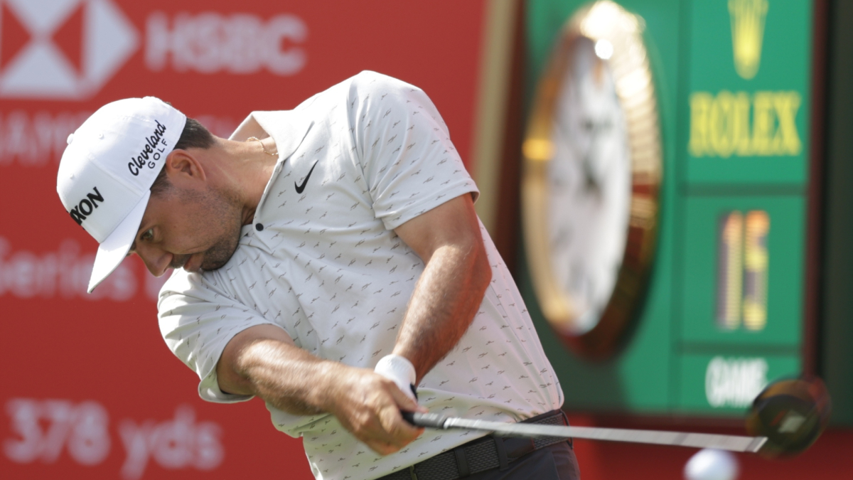 Alejandro del Rey se da una oportunidad en el Open de Escocia