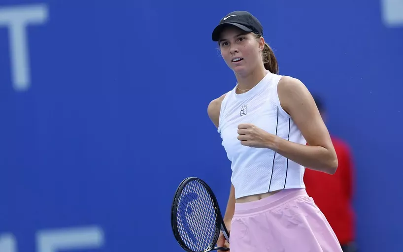 À 18 ans, la prodige autrichienne Tagger remporte son tout premier titre WTA