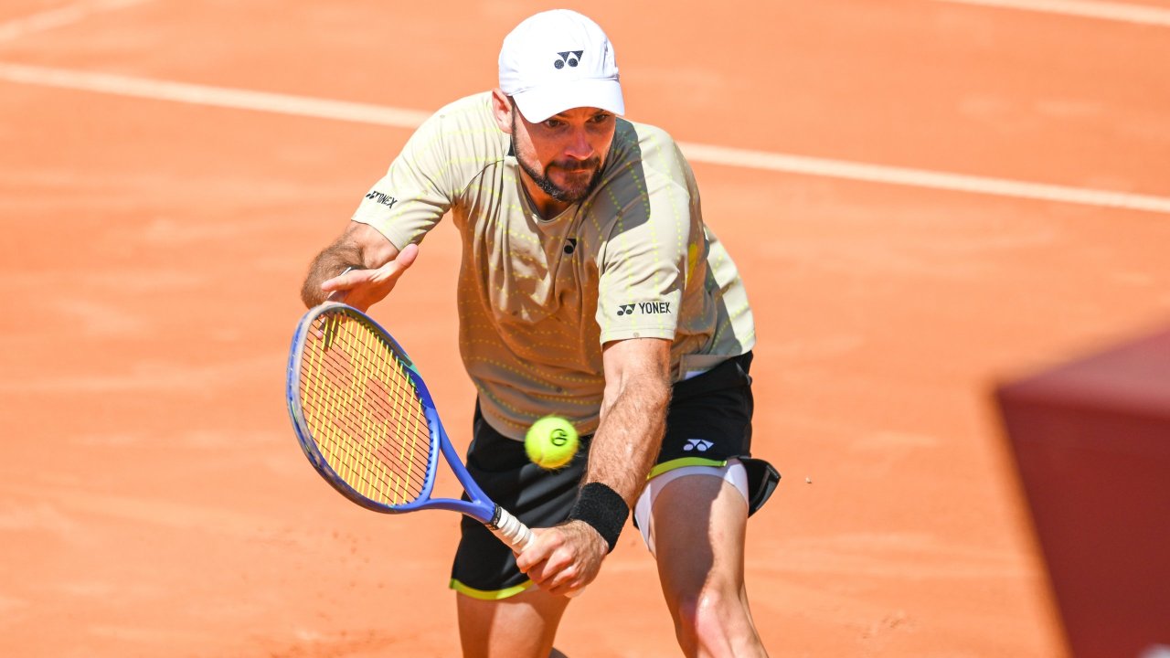 À Bonn, Rodionov s’incline face au n°931 mondial de l’ATP