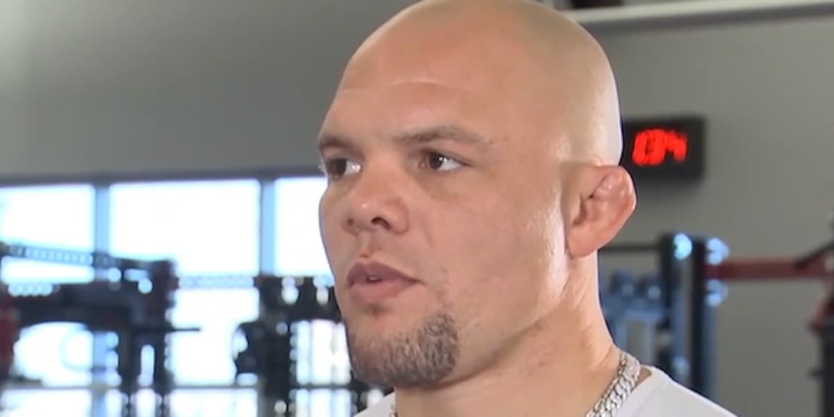 À Gretna, un ancien combattant de l'UFC arrêté pour agression et menaces