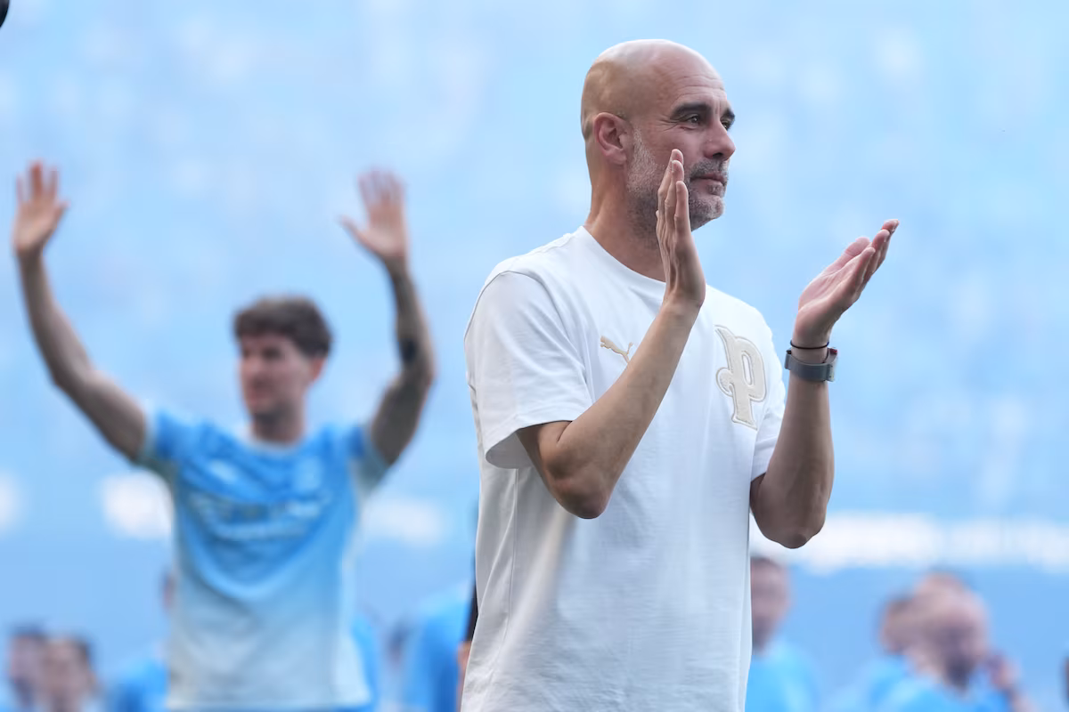 Fédération italienne de football en discussions avec Guardiola et Ancelotti pour le poste d’entraîneur