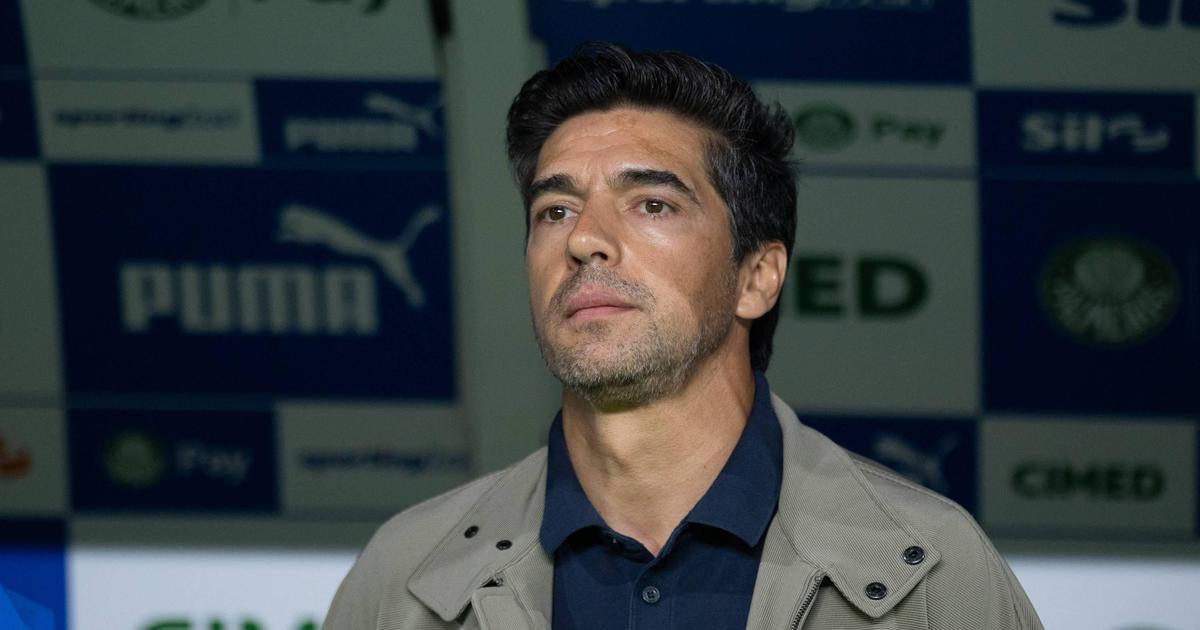 Abel Ferreira mis à mal au Brésil : « Devrait servir d'exemple pour les joueurs »
