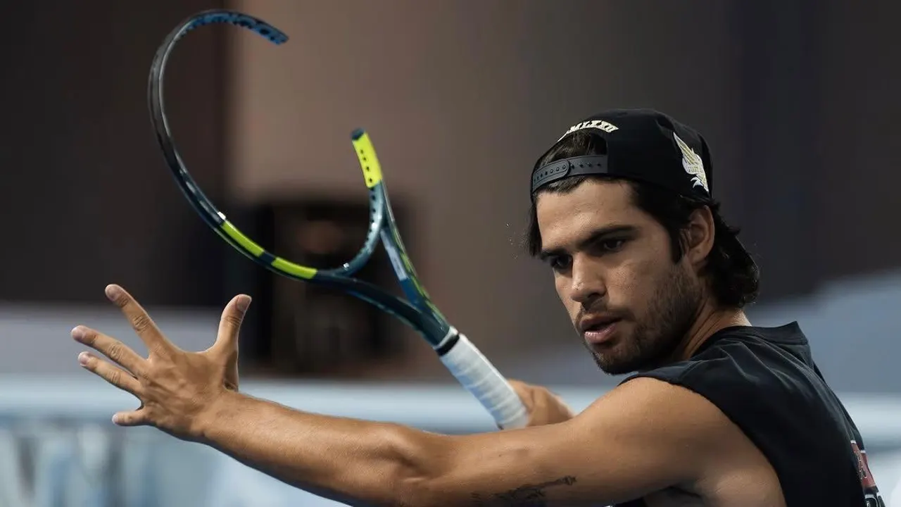 Alcaraz tout près du retour : il s’inscrit au Masters 1000 de Cincinnati