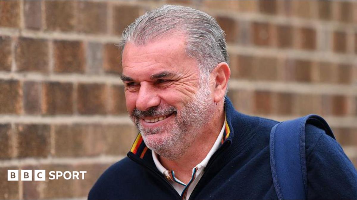 Ange Postecoglou prend les rênes d’Al-Nassr, le club de Cristiano Ronaldo