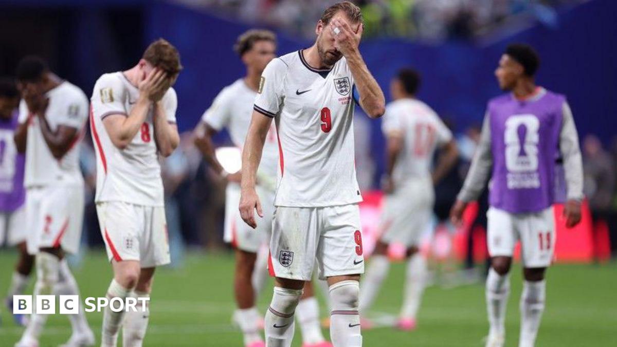 Angleterre 1-2 Argentine : les tactiques de Thomas Tuchel ont-elles coûté à l'Angleterre une place en finale de la Coupe du Monde ?