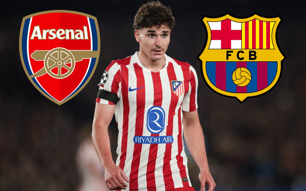 Arsenal reçoit une mise à jour sur le transfert de Julián Álvarez alors qu'une offre importante est confirmée