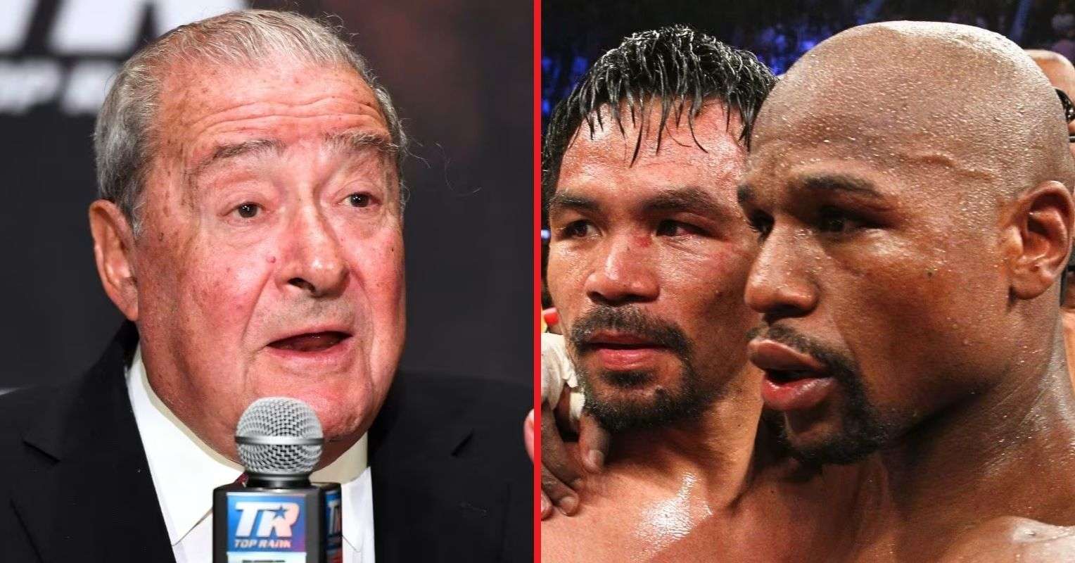 Arum prévoit la revanche Mayweather-Pacquiao et affirme : je le préfère