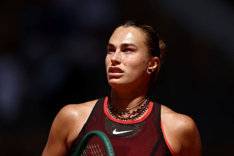 Aryna Sabalenka dévoile comment elle a passé du temps avec ses proches à Minsk