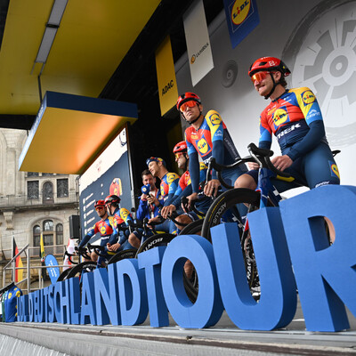 Photo – Lidl Deutschland Tour 2026
