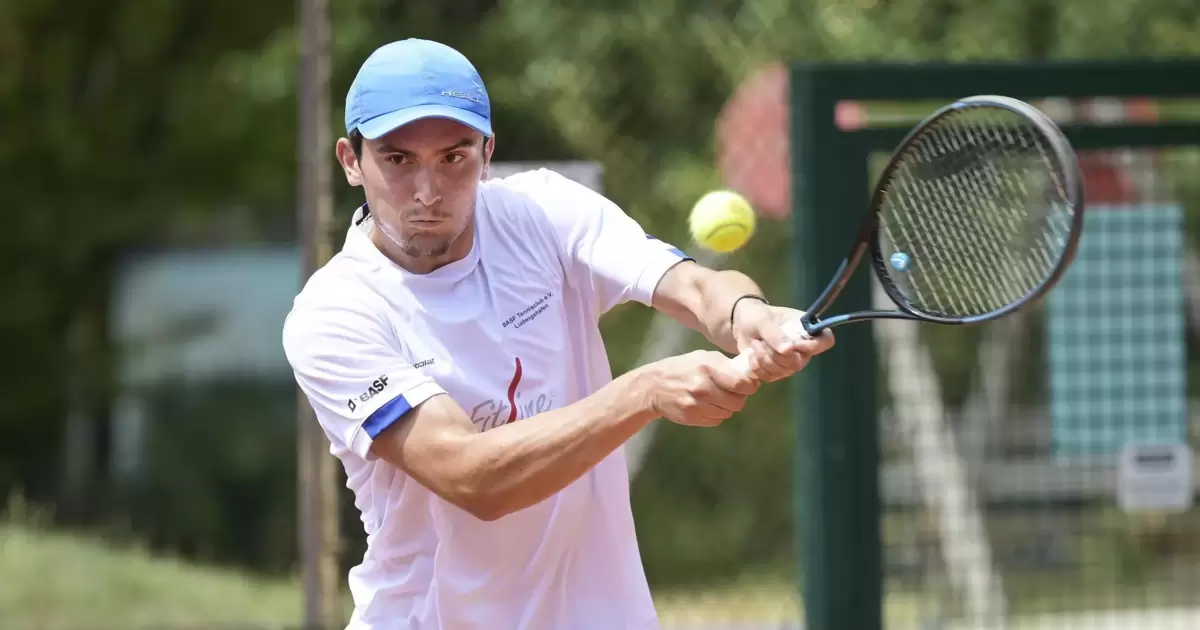 BASF TC Ludwigshafen prend nettement l’avantage au tennis