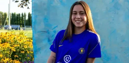 Dragoni transférée au Chelsea
