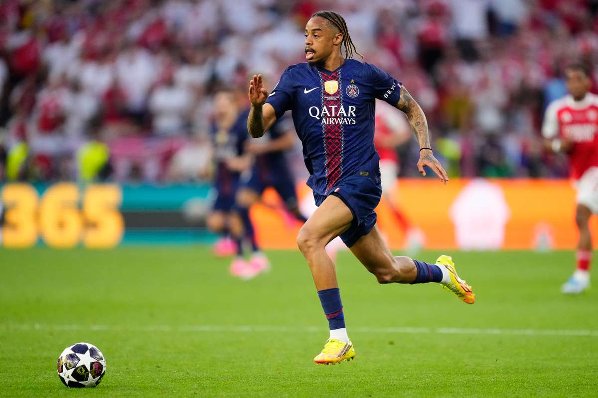 Barcola a fait le choix de ne pas prolonger avec le Paris Saint-Germain !