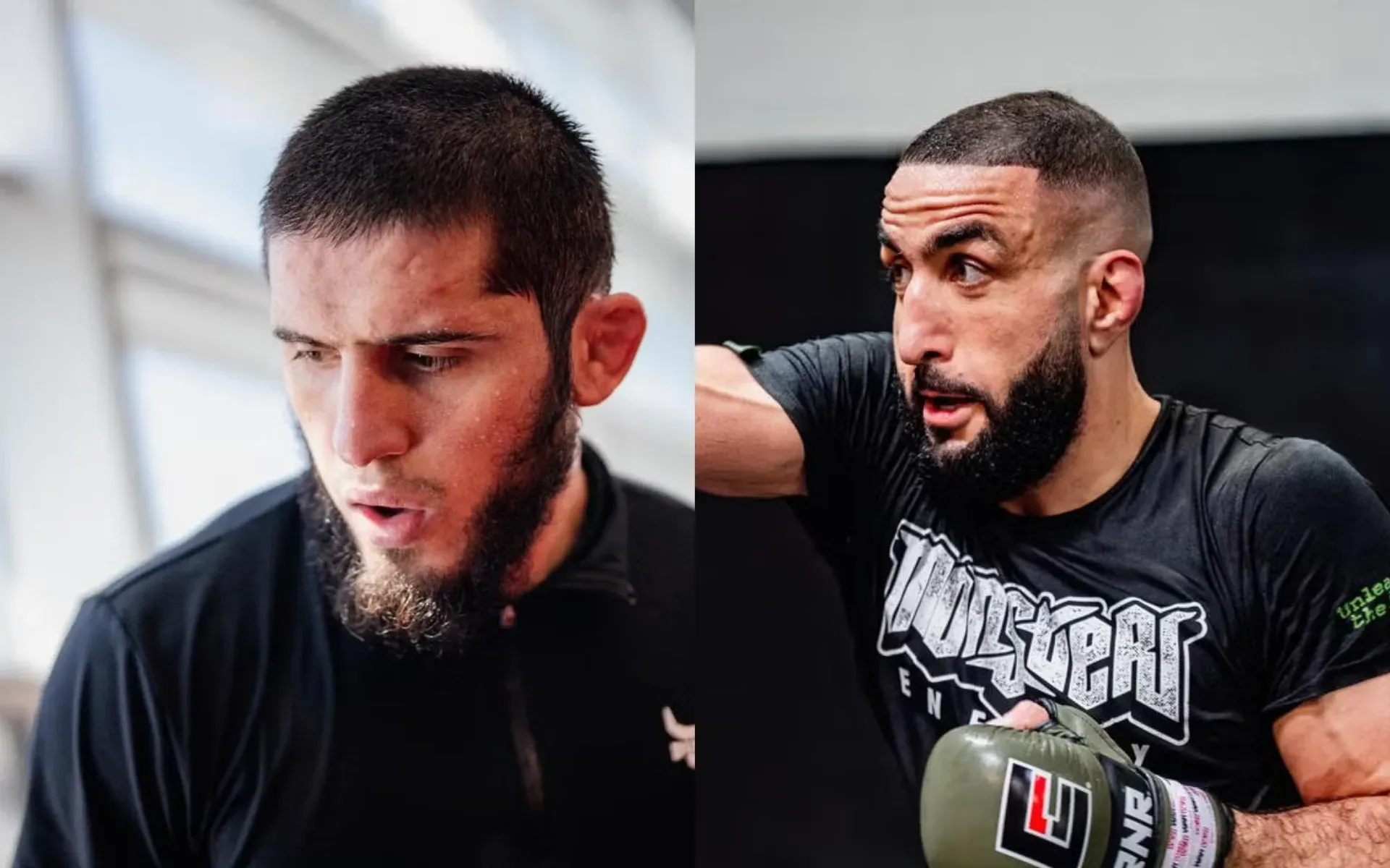 Belal Muhammad encense Islam Makhachev alors qu’il vise à battre le record d’Anderson Silva à l’UFC 330, face à Ian Machado Garry