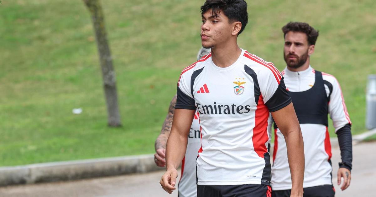 Benfica privé de Gabriel Índio à Saint-Gall