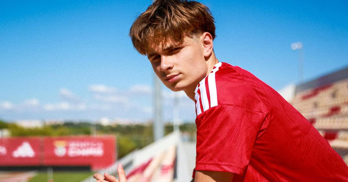 Benfica recrute un footballeur lituanien pour préparer l’avenir