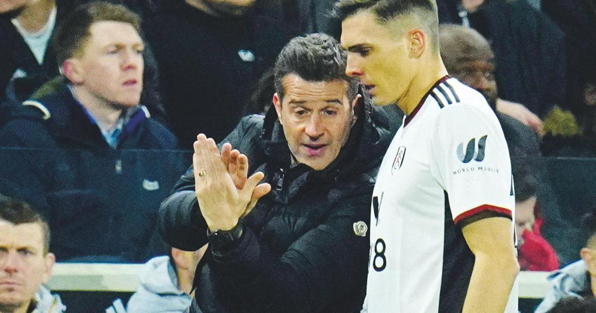 Benfica : tout mettre en œuvre pour céder Palhinha à Marco Silva
