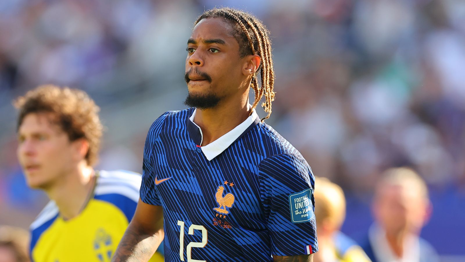 Bradley Barcola : Liverpool prêt à ouvrir des discussions avec le PSG sur l’ailier, offre d’ouverture prête