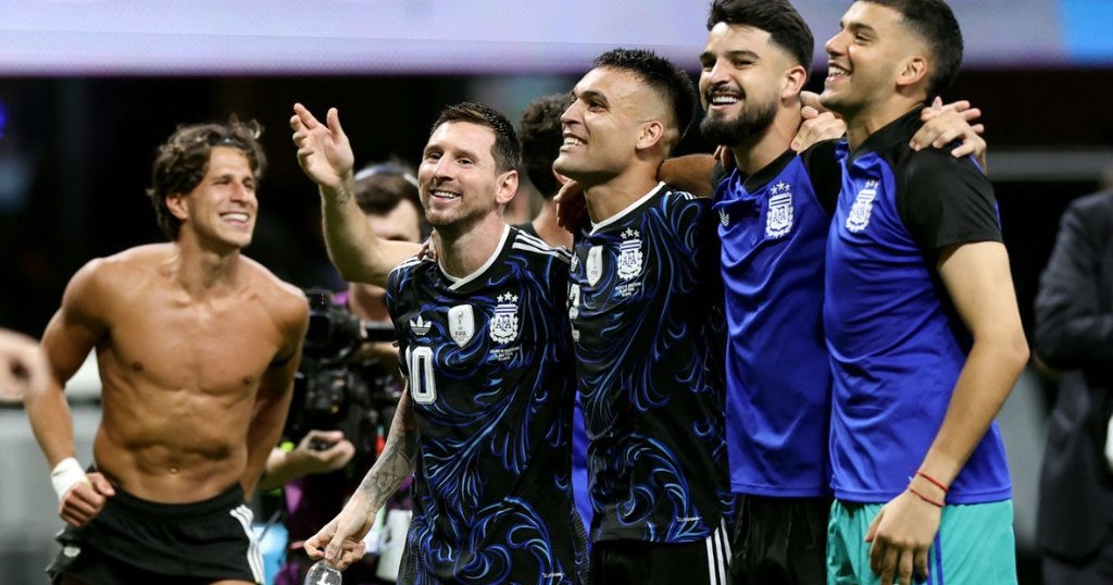Bubnov explique le comportement des joueurs argentins avant le match contre l’Angleterre : détails exclusifs, 17 juillet 2026