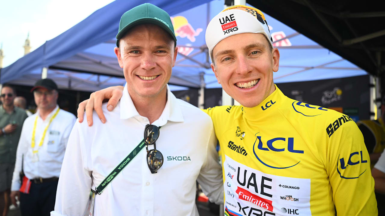 Chris Froome après le drame de sa chute : j’ai de la chance d’être encore en vie