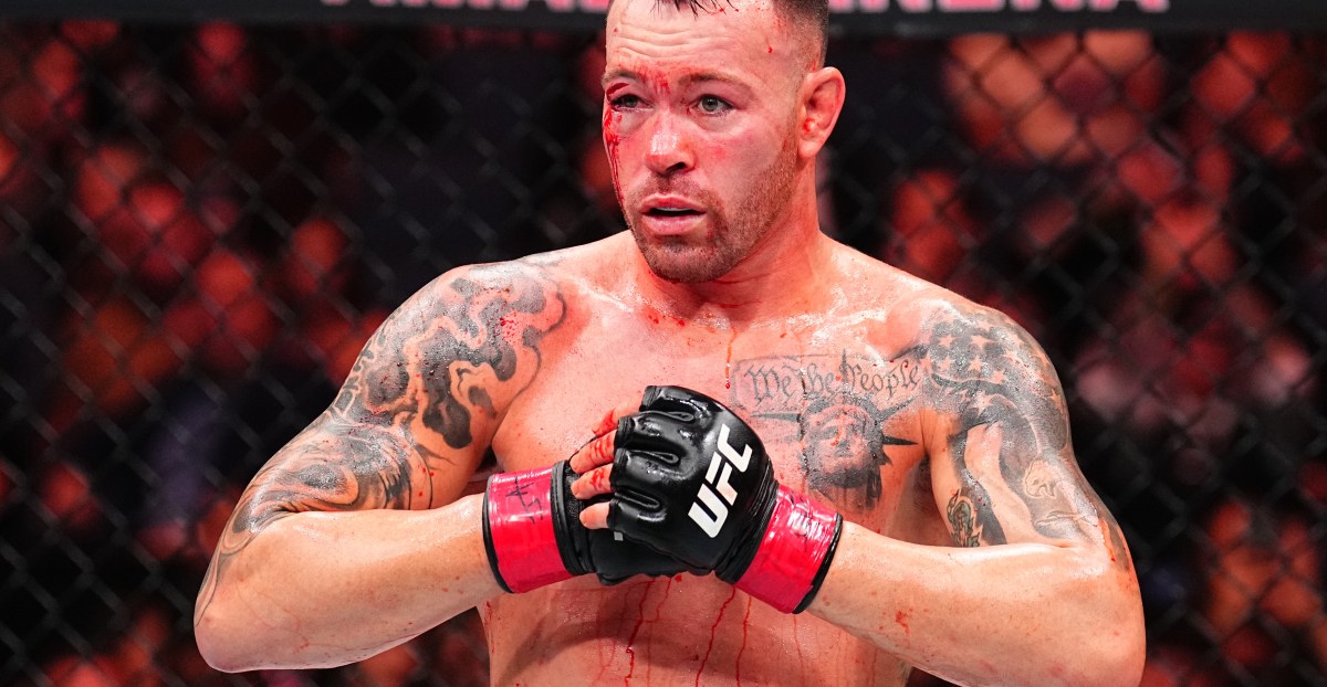Colby Covington révèle un message post-match surprenant à Arman Tsarukyan : tu vas devenir champion des poids légers de l’UFC