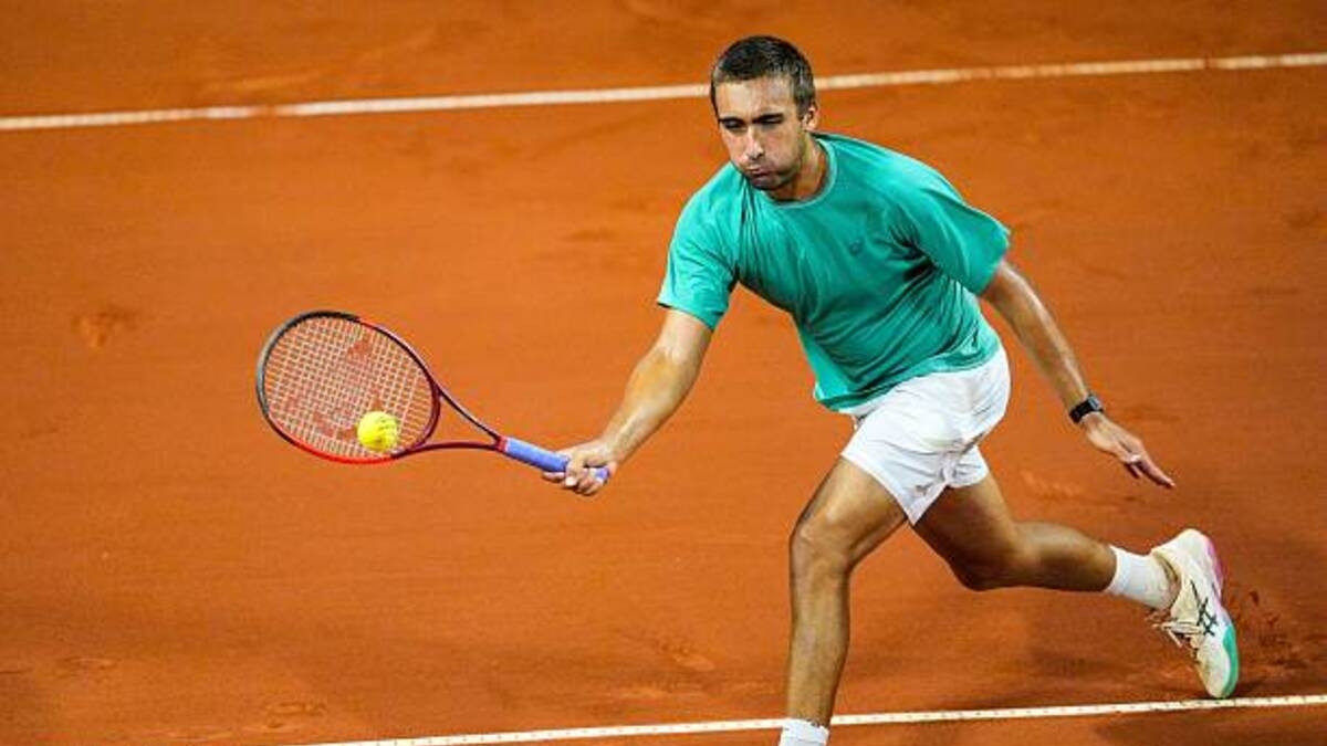 Comment Dani Mérida peut décrocher son tout premier titre ATP à Umag