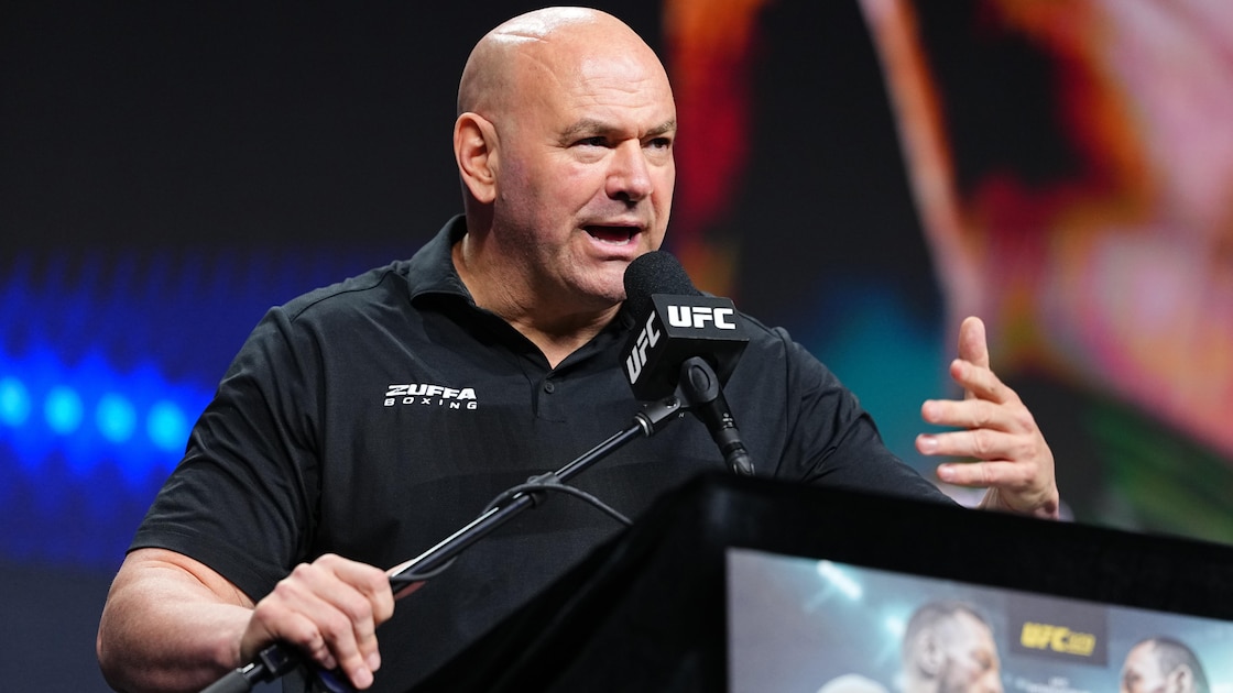 Conor McGregor blessé: Dana White donne une mise à jour après sa défaite à l'UFC 329 contre Max Holloway