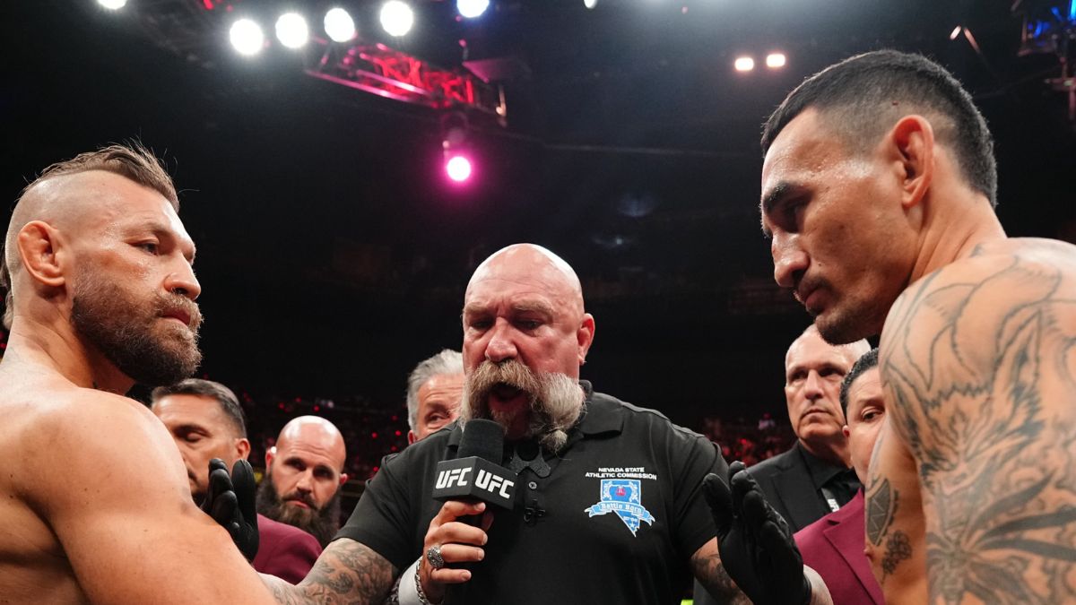 Conor McGregor contre Max Holloway : comment s’est déroulé son retour manqué à l’UFC