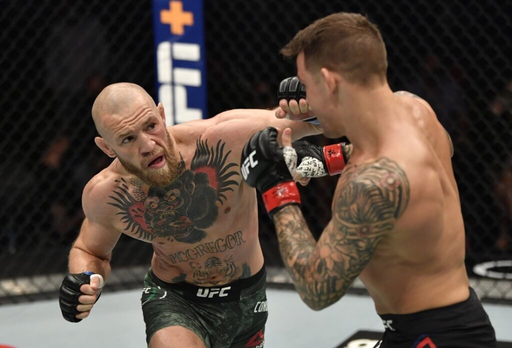 Conor McGregor fait son retour tant attendu contre Max Holloway à l’UFC 329