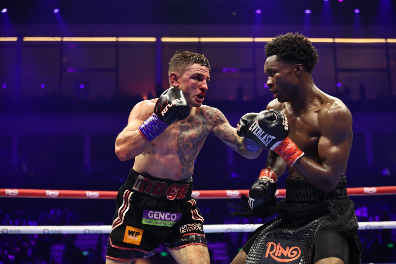 Cordina contre Noakes, duel 7 contre 7 possible chez Matchroom-Queensberry