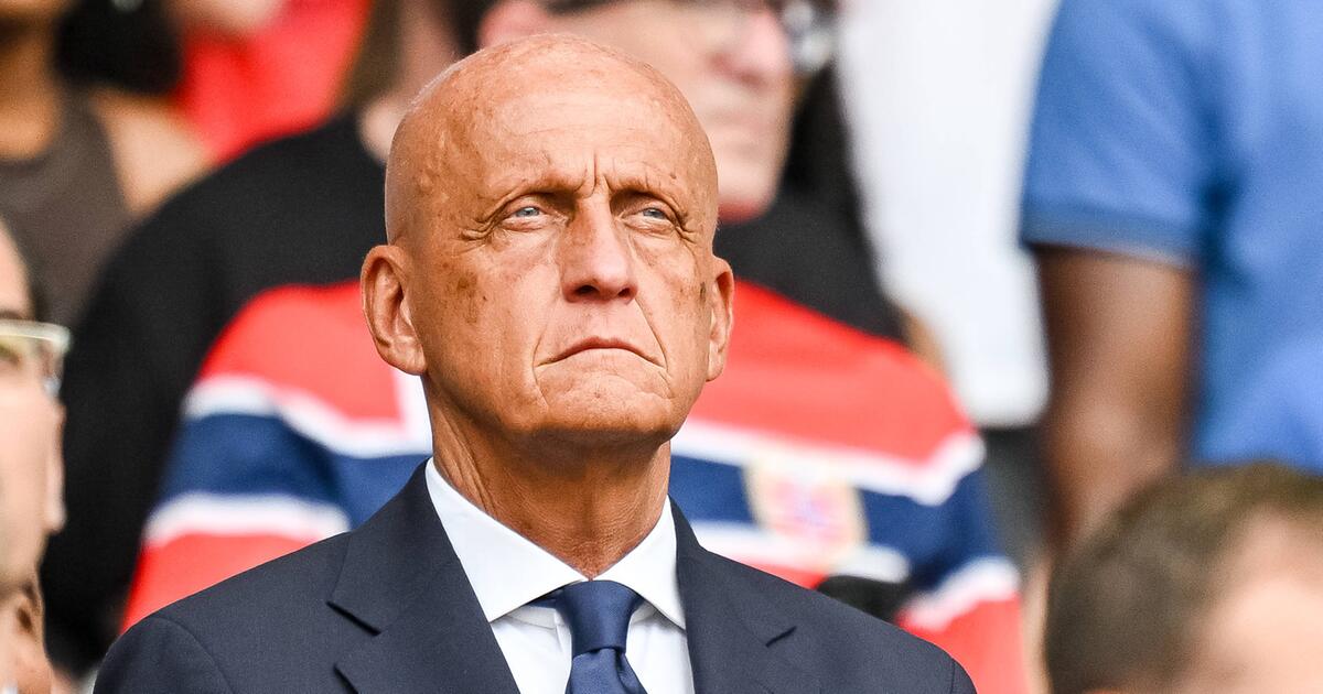 Coupe du Monde - 15 juillet : Collina rejette les critiques visant les arbitres