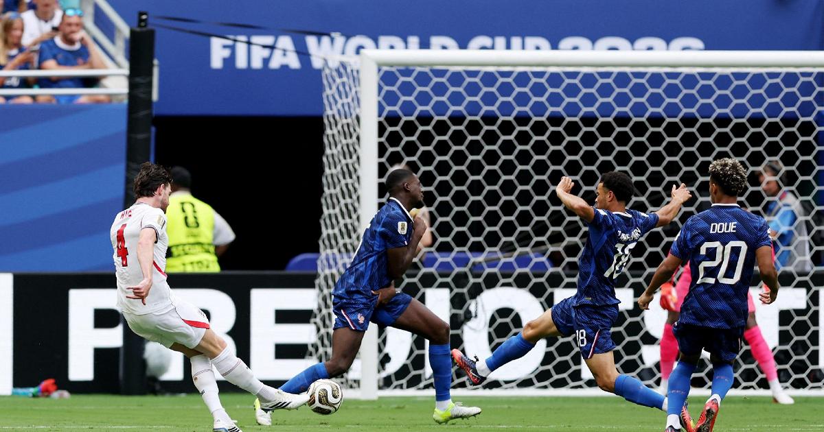 Coupe du Monde 2026 : France-Angleterre 4-6, rout et 3e place pour les Trois Lions