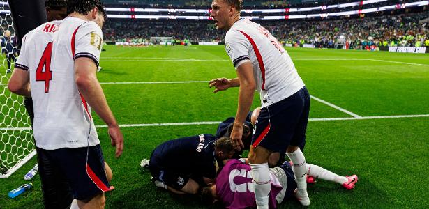 Coupe du Monde : Henderson se blesse le poignet lors de la célébration de la qualification de l’Angleterre