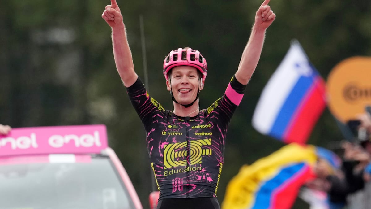 Cyclisme : le futur coup de tonnerre de Neffe de Jan Ullrich, il rejoint Red Bull Bora hansgrohe