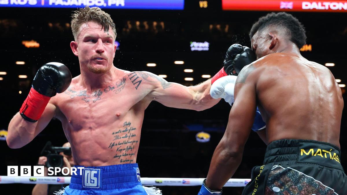 Dalton Smith défendra pour la première fois son titre WBC des super-légers face à Alberto Puello.
