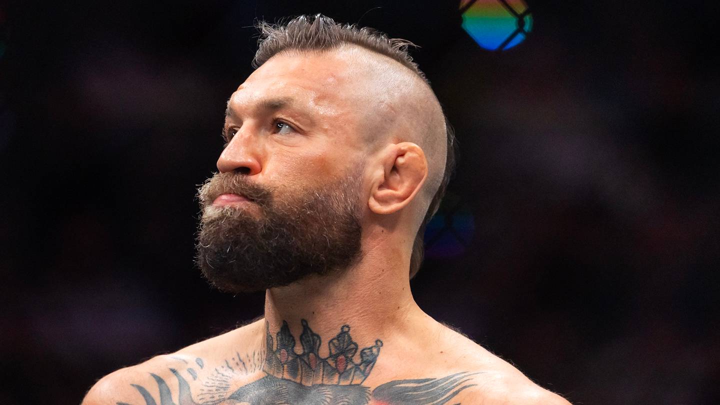 Dana White de l'UFC révèle une mise à jour majeure sur la blessure de Conor McGregor