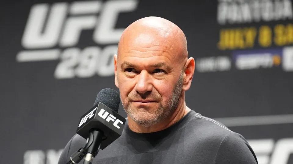 Dana White Dana White