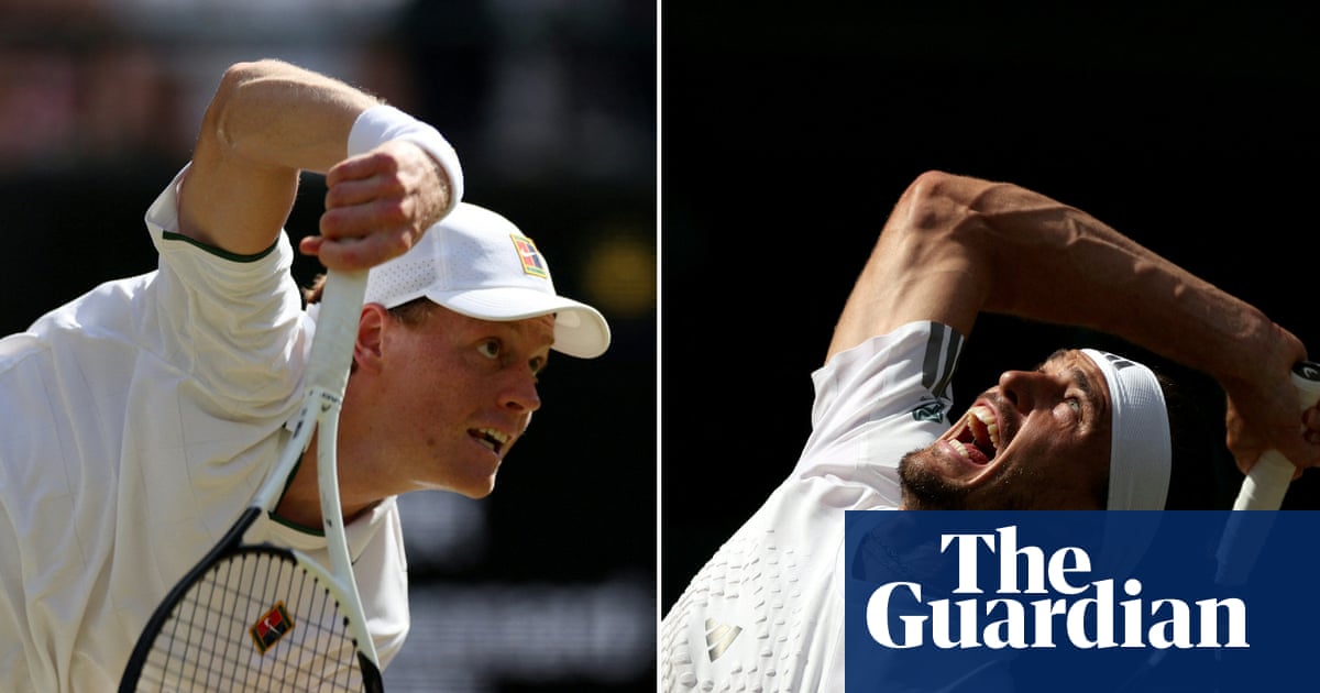 Découvrez jusqu’où va l’ascension de Zverev à la finale de Wimbledon avec Superior Sinner