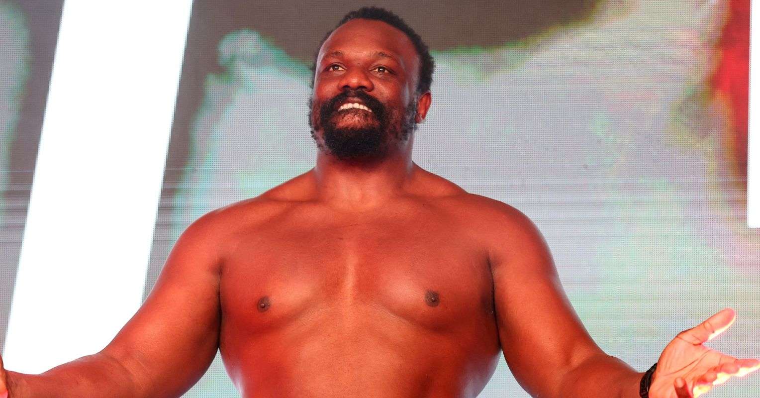Derek Chisora défie le champion des poids lourds pour le combat n°51