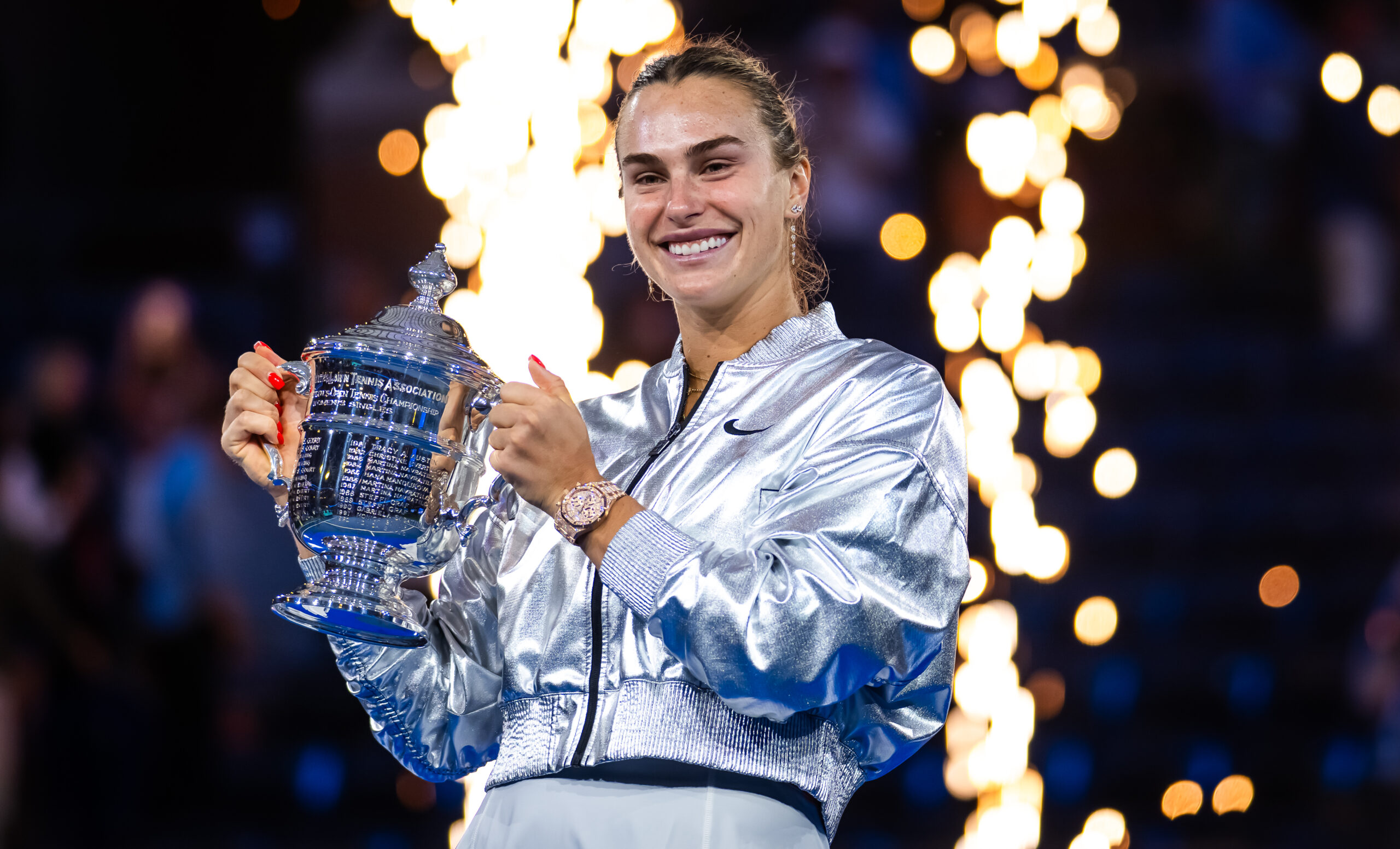 Double tenante du titre, Sabalenka en tête de la liste des engagées pour l’US Open 2026