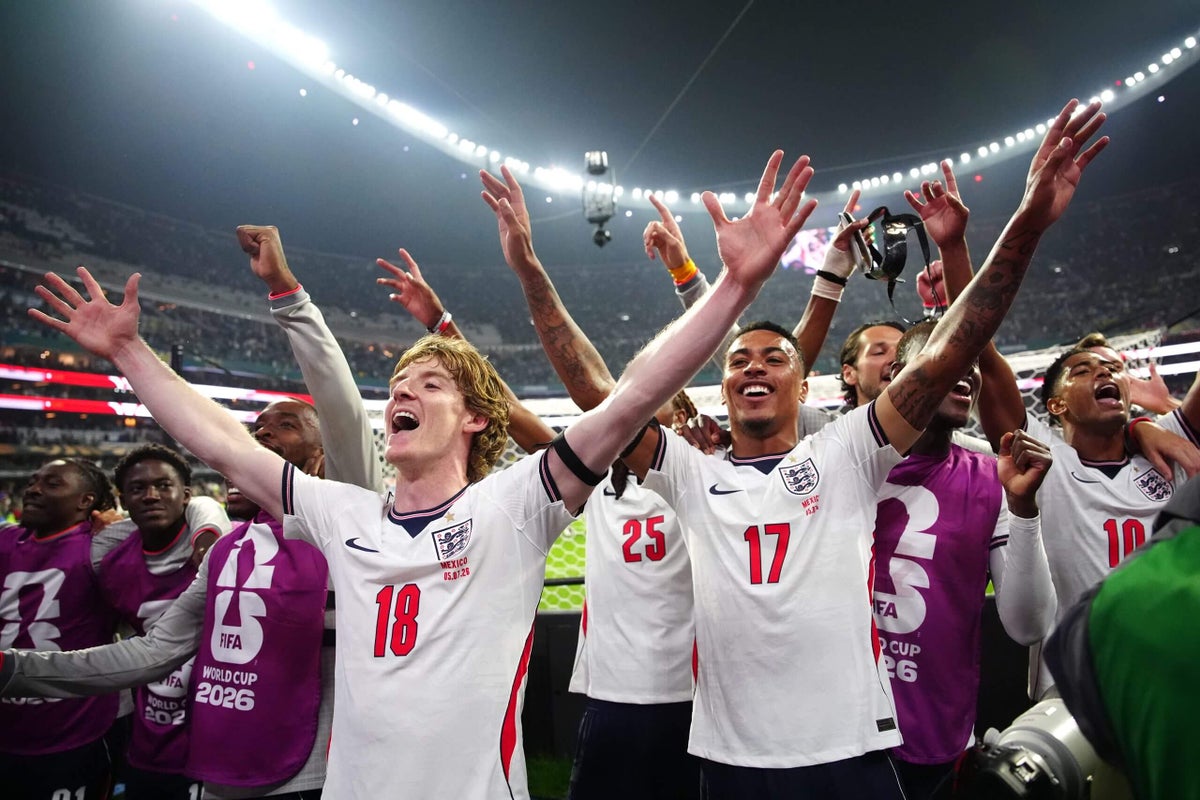 Mexique contre Angleterre bat le record d’audience du football aux États-Unis