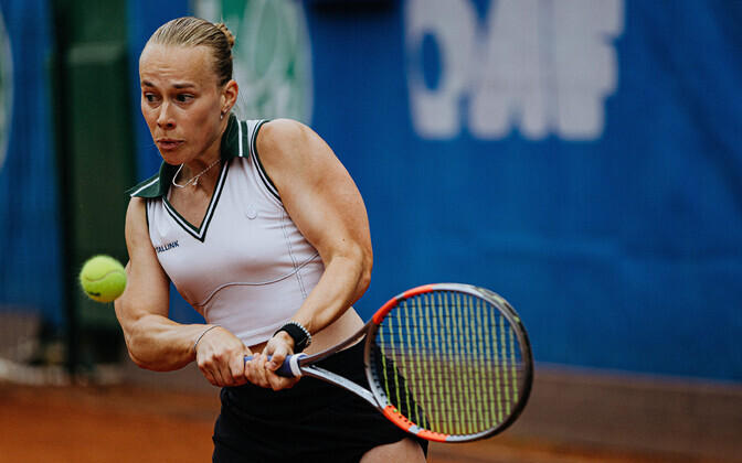 Elena Malygina grimpe à la 310e place du classement WTA