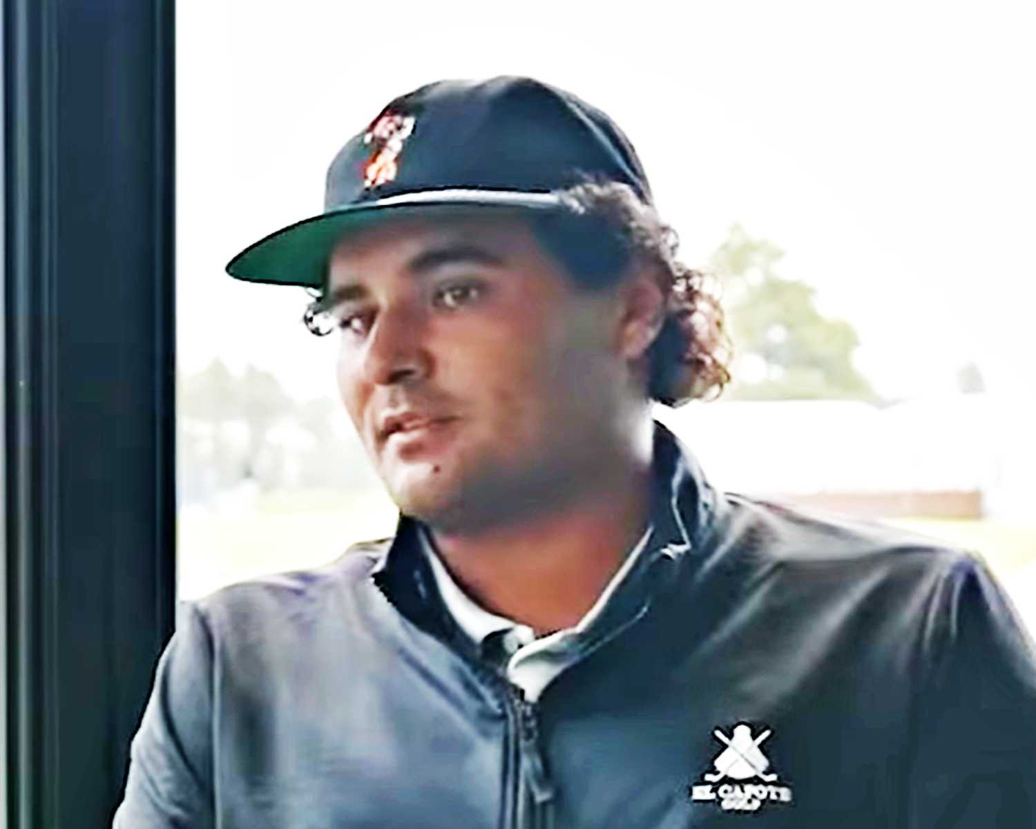 Eugenio Chacarra explique sa décision: quitter LIV Golf et viser le PGA Tour