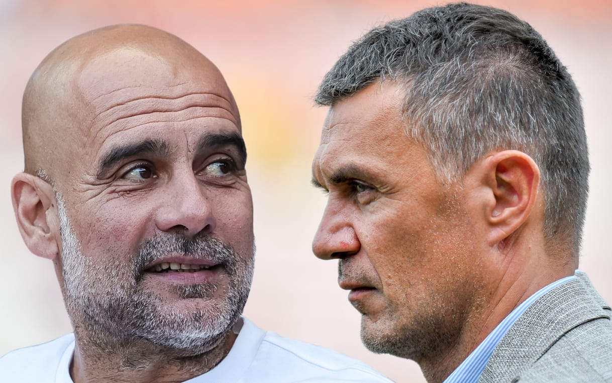 Guardiola, sélectionneur italien : les toutes dernières infos après la rencontre avec Maldini et Leonardo — en direct