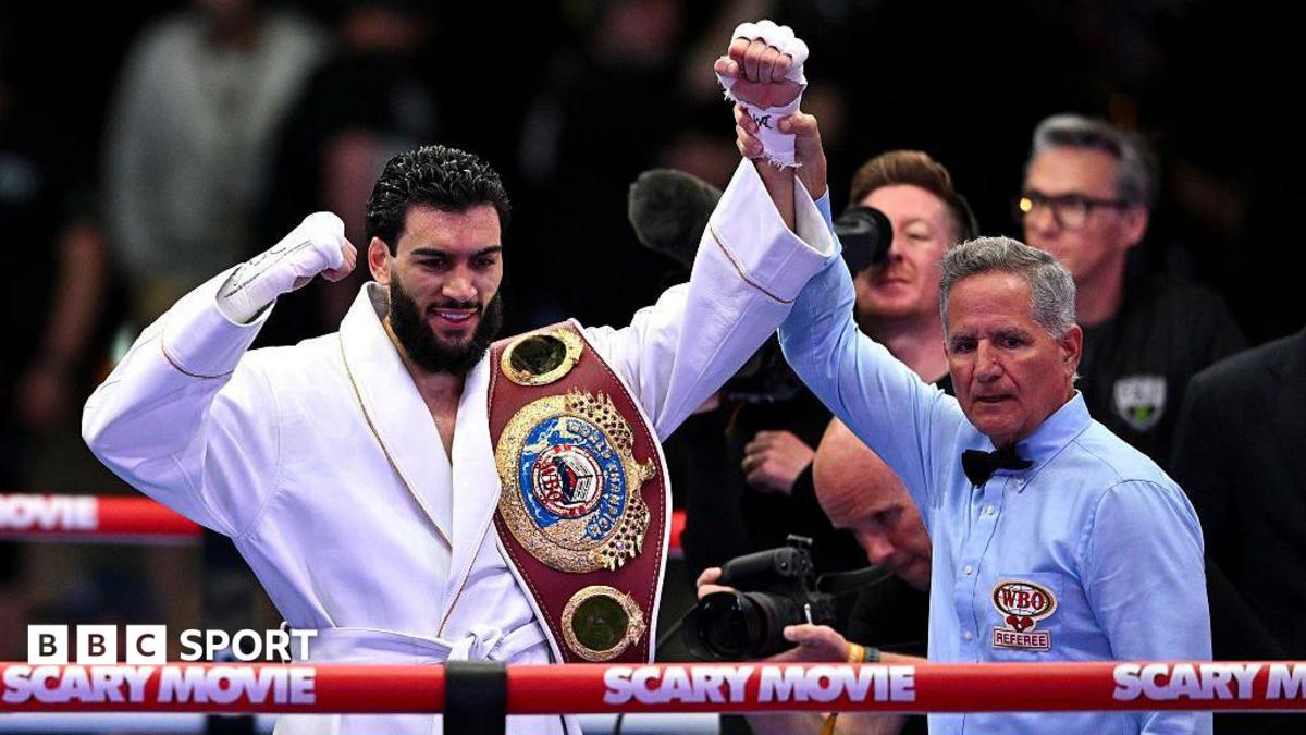 Hamzah Sheeraz : le champion britannique WBO des super-moyens s’inspire d’Eden Hazard