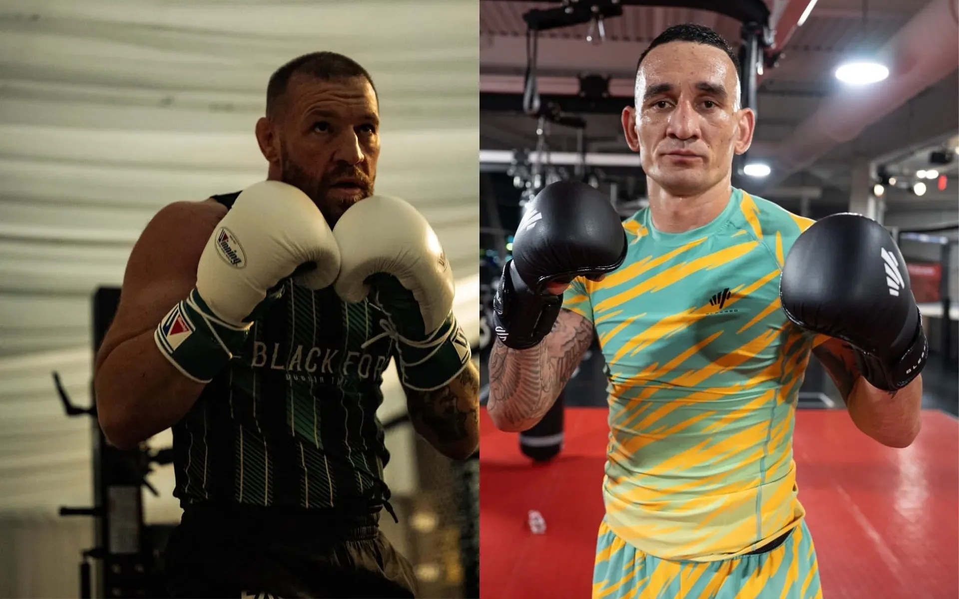 Holloway dévoile son plan pour battre Conor McGregor et met en garde contre une raclée hawaïenne à l'UFC 329