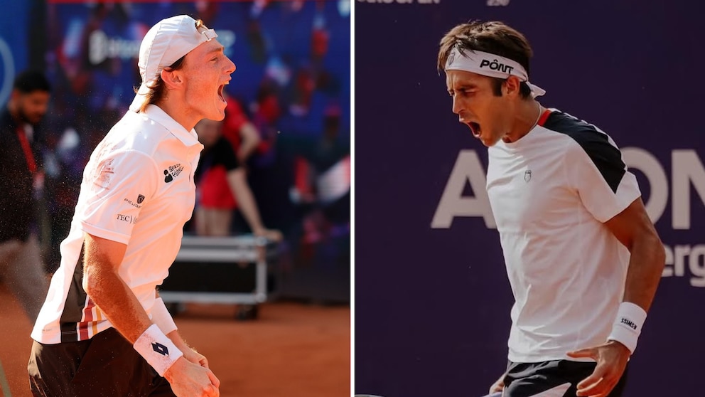Ignacio Buse affrontera Tomás Etcheverry en quarts de finale de l’ATP 250 de Kitzbühel 2026.